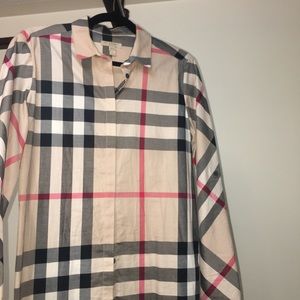 Burberry dress shirt